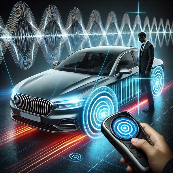 Por que você deve usar um detector de frequência 5G para localizar rastreadores GPS ocultos?